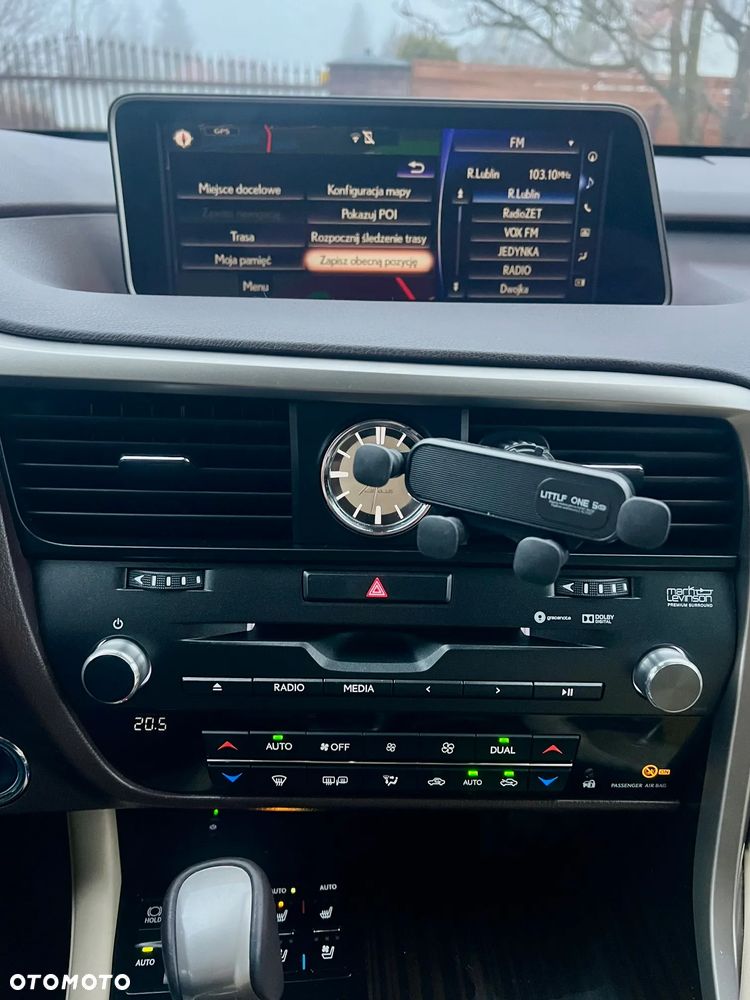 Lexus RX 450h Omotenashi - 8