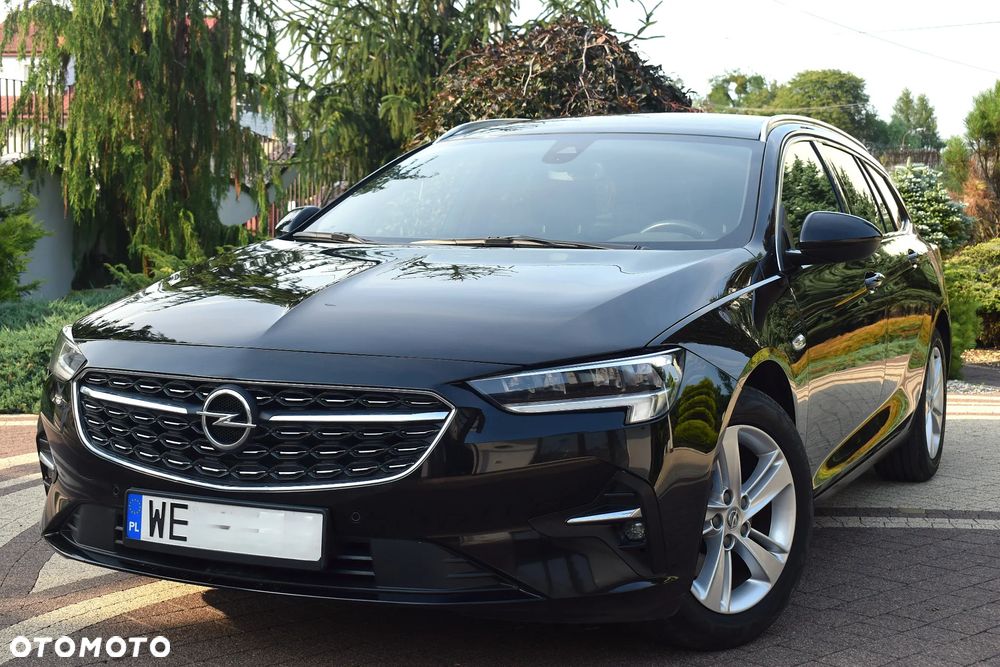 Opel Insignia 2.0 CDTI Elegance S&S - 10