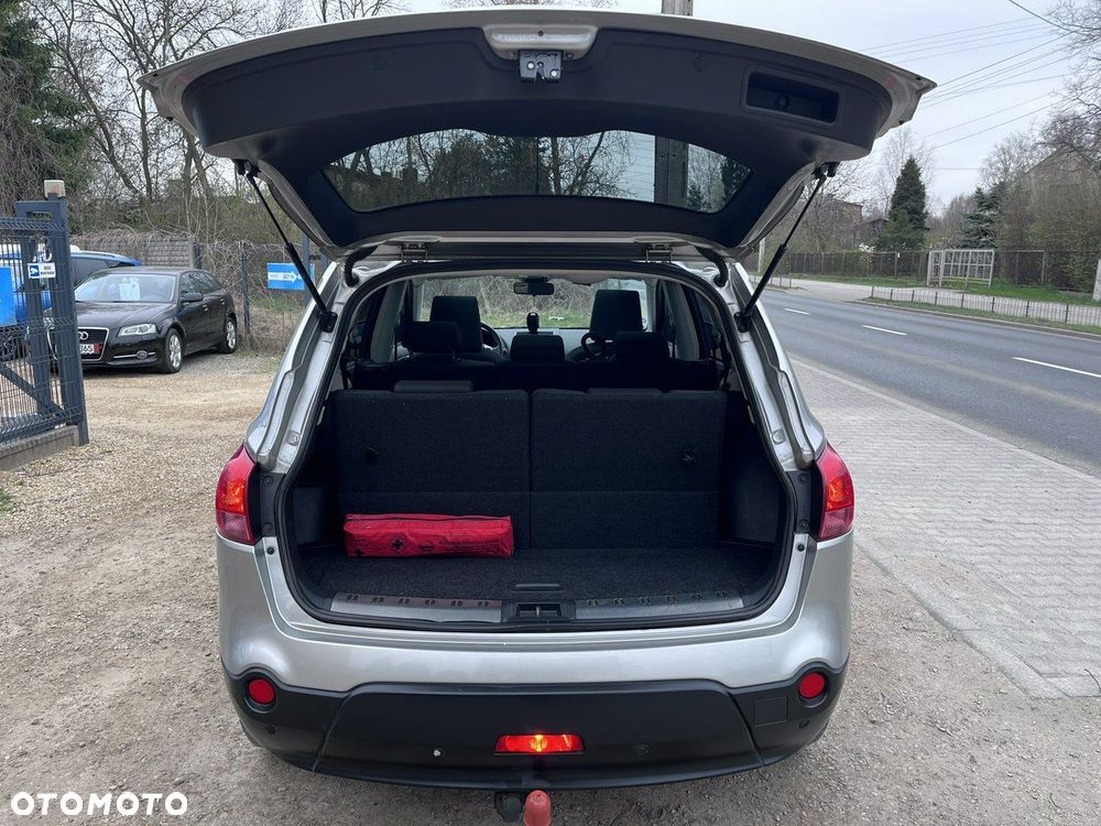 Nissan Qashqai+2 2.0 dCi 4x4 Acenta EU5 - 29