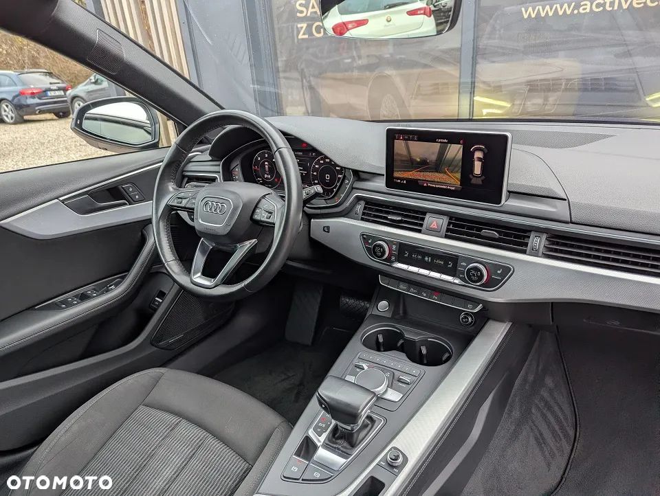 Audi A4 Avant 2.0 TDI S tronic design - 21