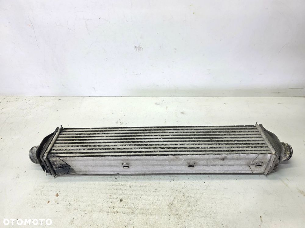 CHŁODNICA POWIETRZA INTERCOOLER AUDI A6 C8 A4 B9 A5 3.0 TDI 8W015805AB - 9