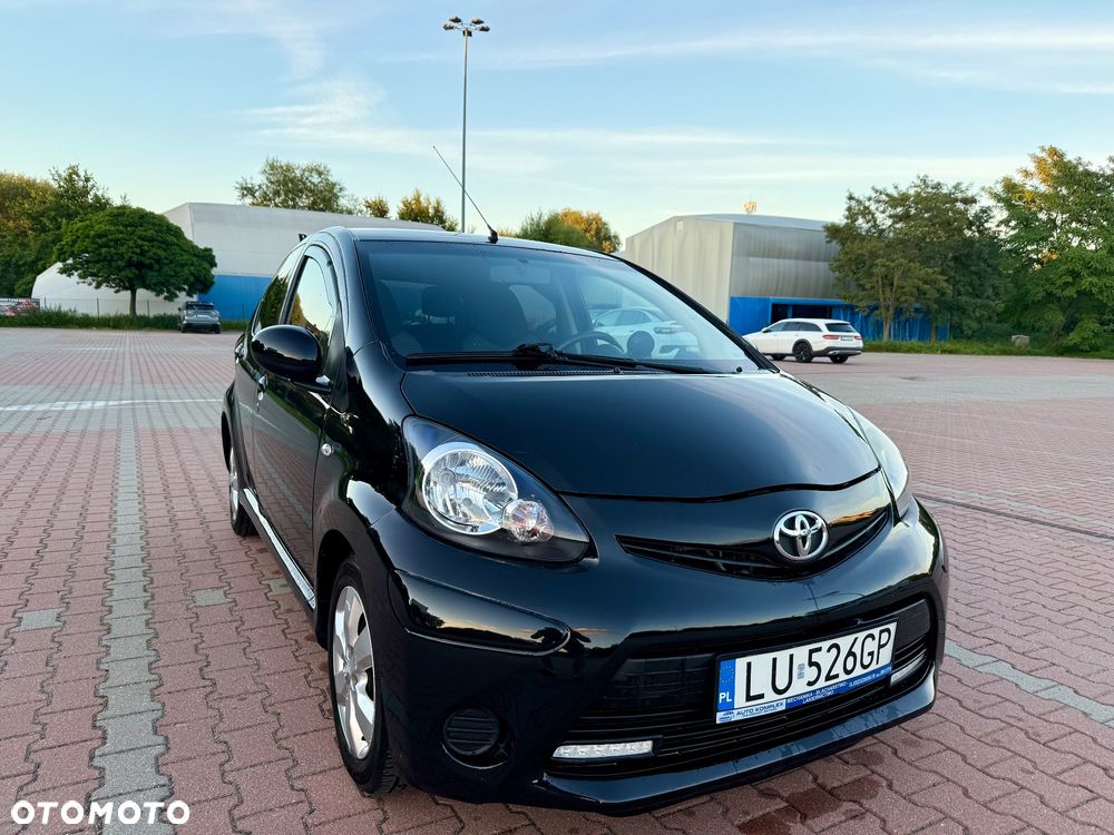Toyota Aygo 1.0 VVT-i Luna MM A/C - 11