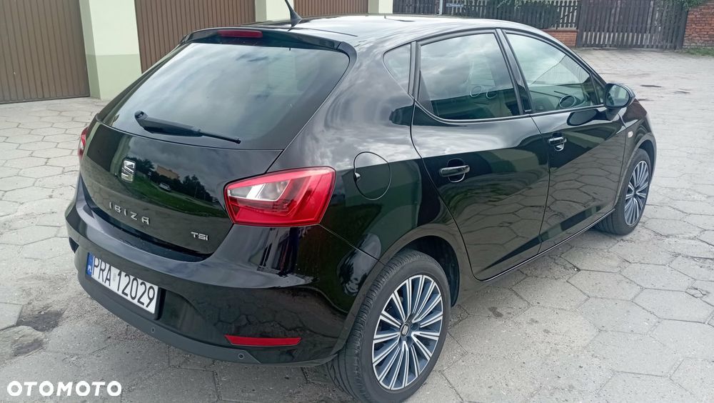 Seat Ibiza 1.2 TSI Style - 3