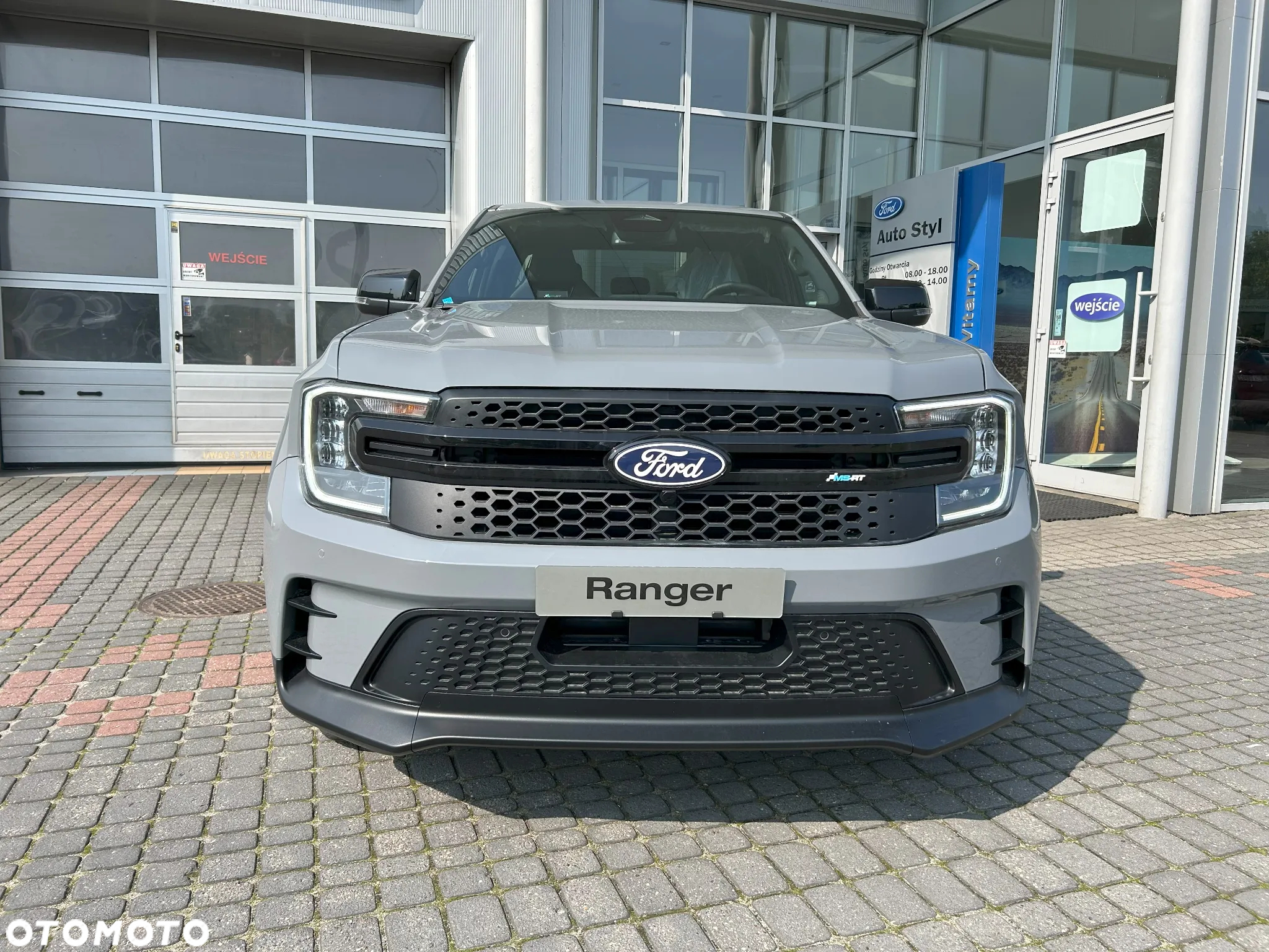 Ford Ranger 3.0 EcoBlue Turbo 4x4 DC MS-RT - 2