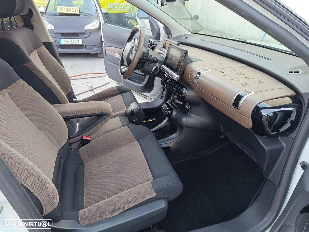 Citroën C4 Cactus 1.6 BlueHDi Shine ETG6 - 11