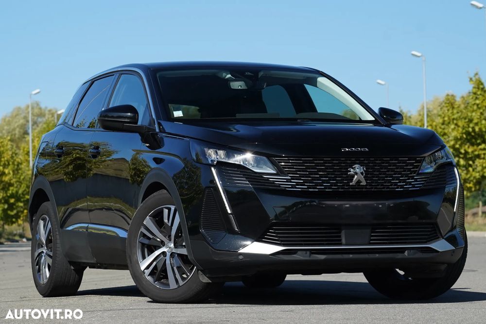 Peugeot 3008 Hybrid 225 e-EAT8 Allure - 22