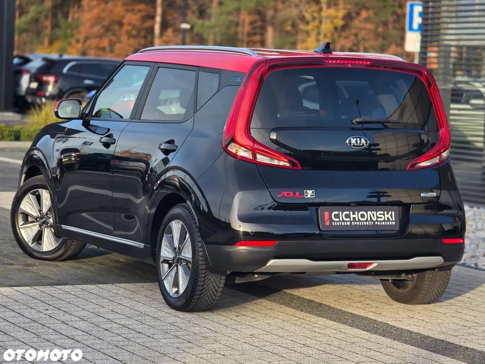 Kia Soul 64kWh L - 9