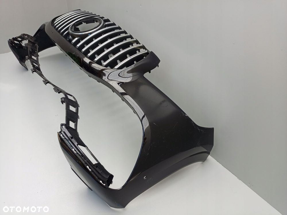 MERCEDES GLS W167 6.3 AMG 2020- ZDERZAK PRZÓD PRZEDNI A1678853506 ÷ - 9