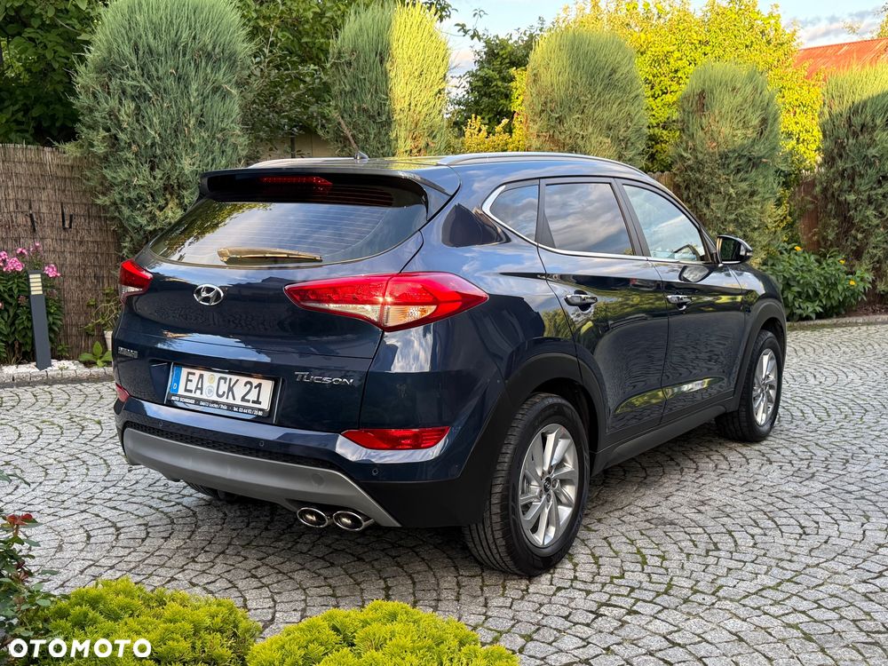 Hyundai Tucson 1.6 Turbo 2WD Trend - 5