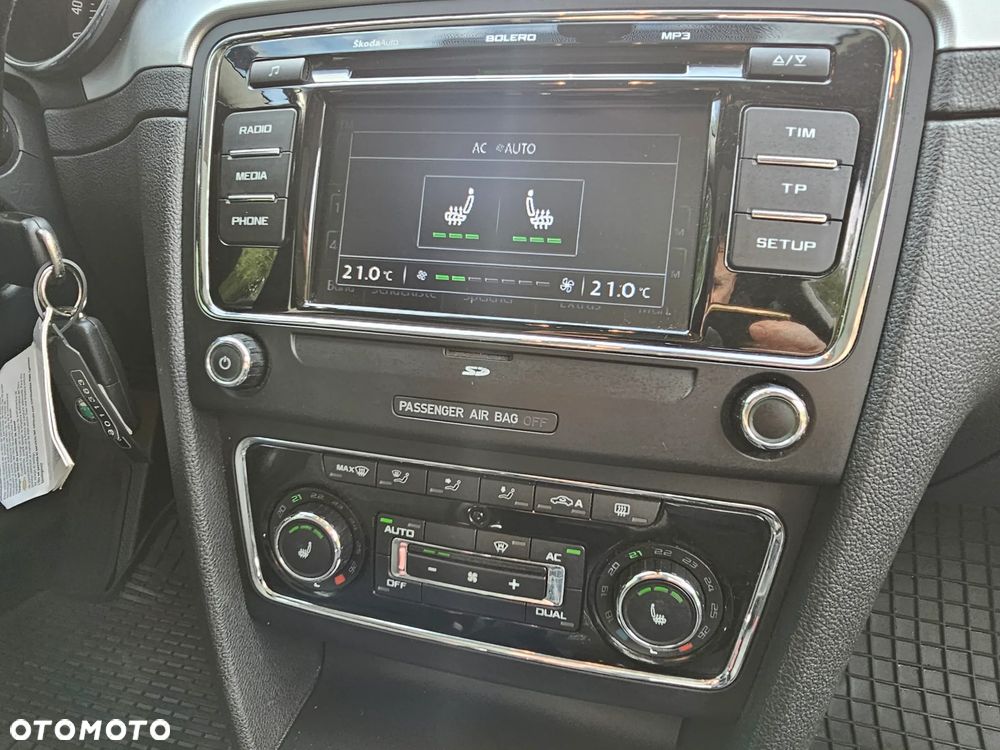 Skoda Superb - 25