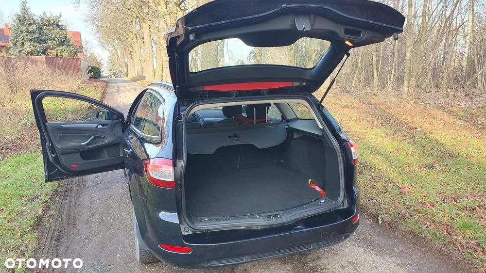 Ford Mondeo 2.0 TDCi Gold X - 9