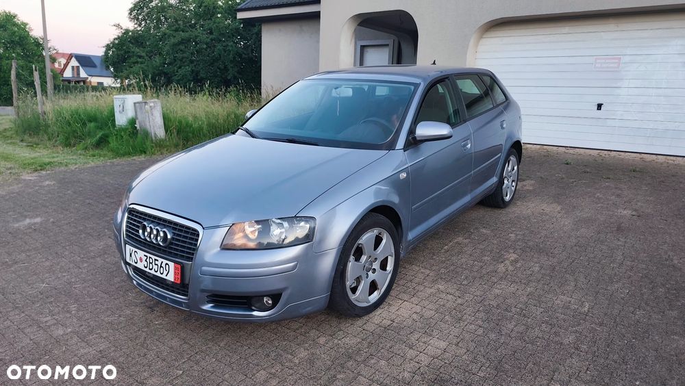 Audi A3 Sportback 2.0 TDI DPF (DSG) S tronic S line Sportpaket plus - 38