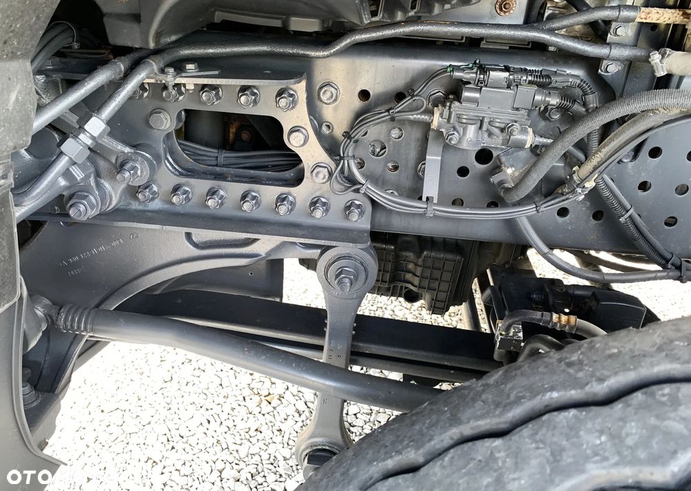 Mercedes-Benz ACTROS 1848, HYDRODRIVE - 4x4, - 24