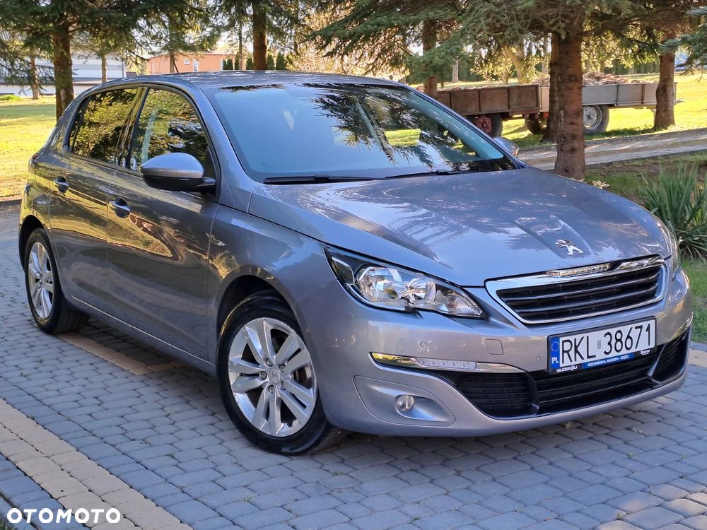 Peugeot 308 e-HDi 115 Stop & Start Active - 16