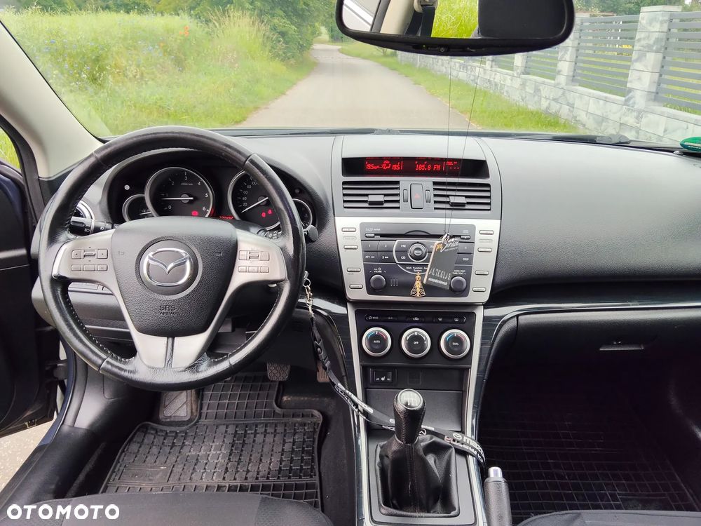 Mazda 6 2.0 CD Comfort - 11