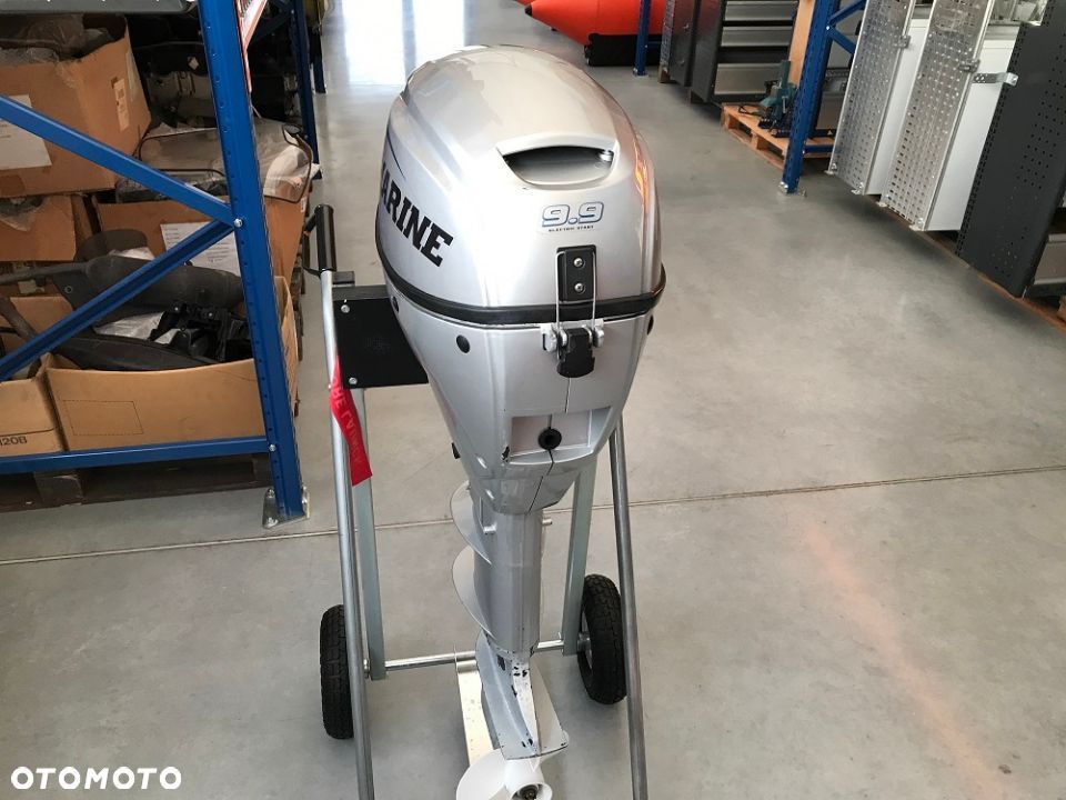 Silnik YAMAHA NIMARINE 9,9 KM OKAZJA - 2