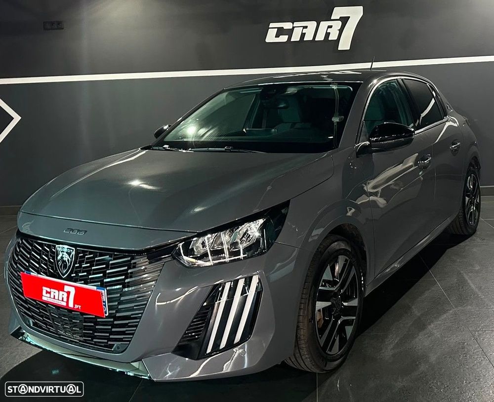 Peugeot e-208 50 kWh Allure Pack - 3