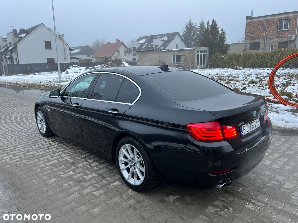 BMW Seria 5 - 7