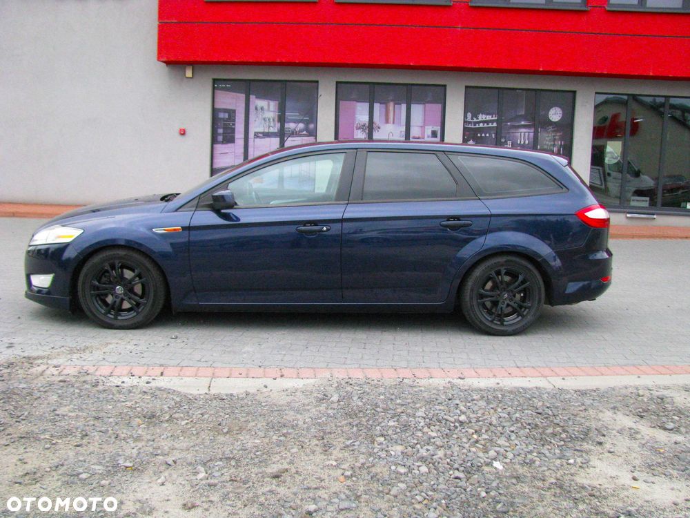 Ford Mondeo - 10