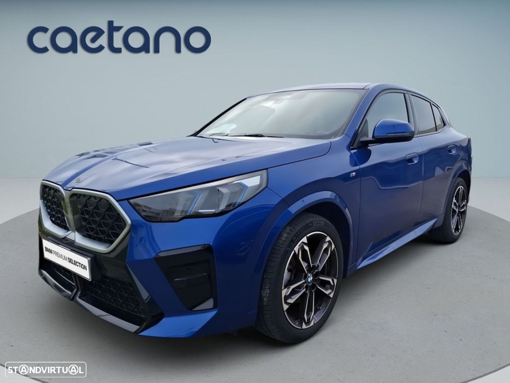 BMW X2 - 1