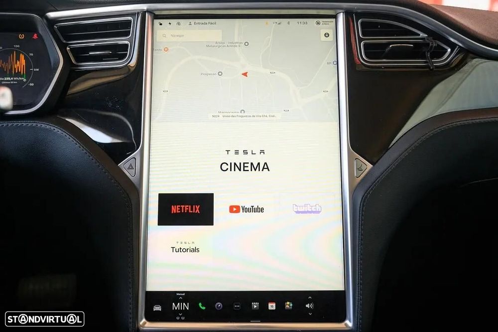 Tesla Model S - 49