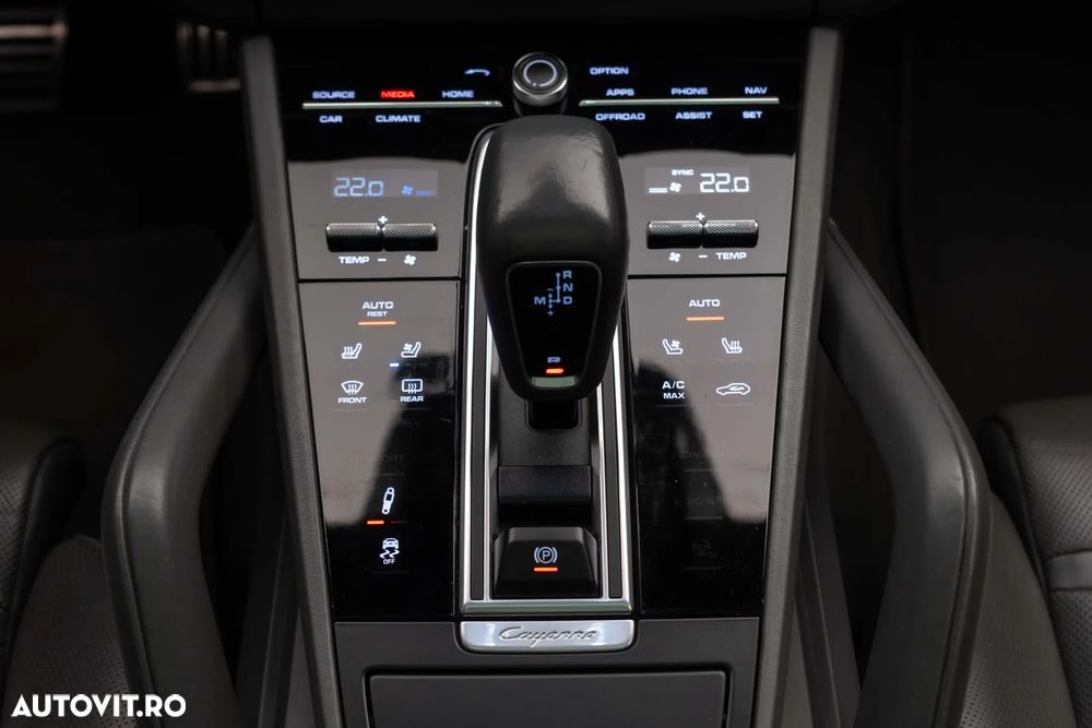 Porsche Cayenne S - 36
