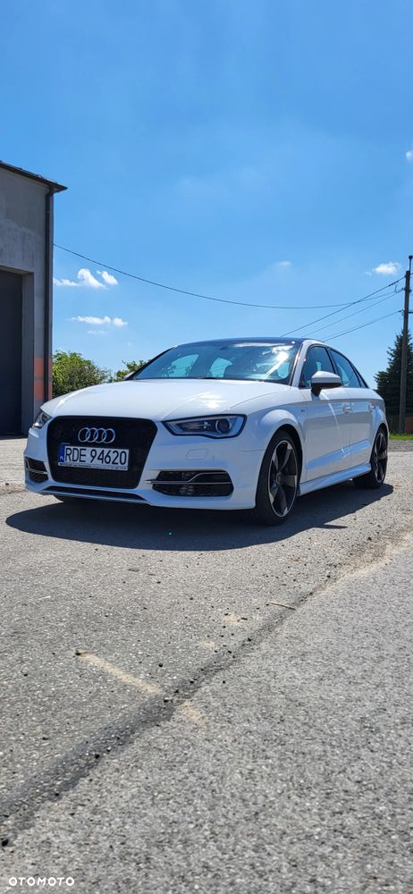 Audi A3 2.0 TFSI quattro S tronic sport - 2