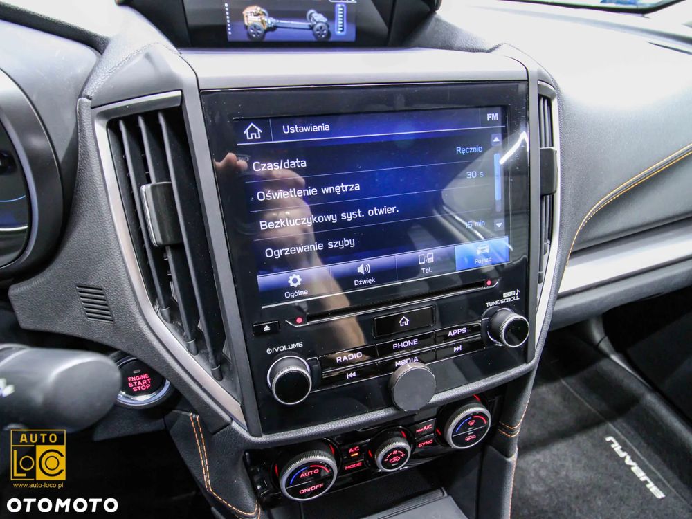 Subaru XV 2.0i Exclusive+ (EyeSight) Lineartronic - 24