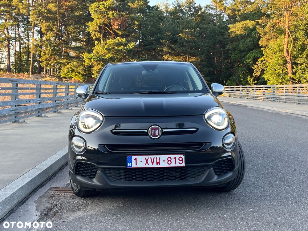 Fiat 500X 1.6 E-Torq Mirror - 4