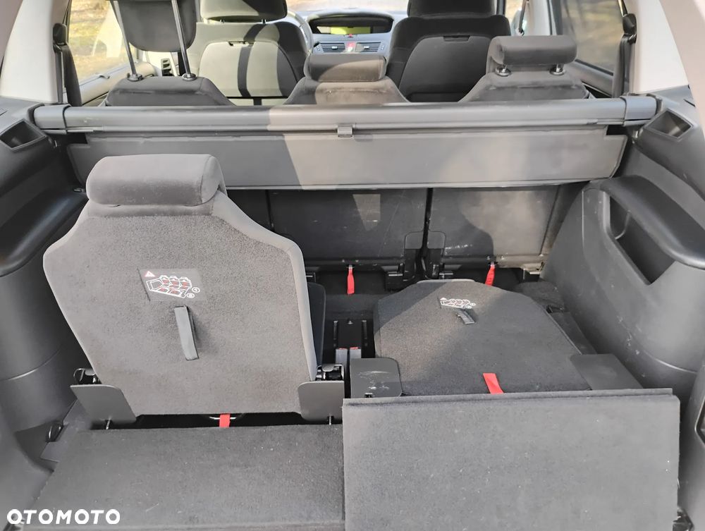 Citroën C4 Grand Picasso 2.0 HDi Impress Exclusive MCP - 9