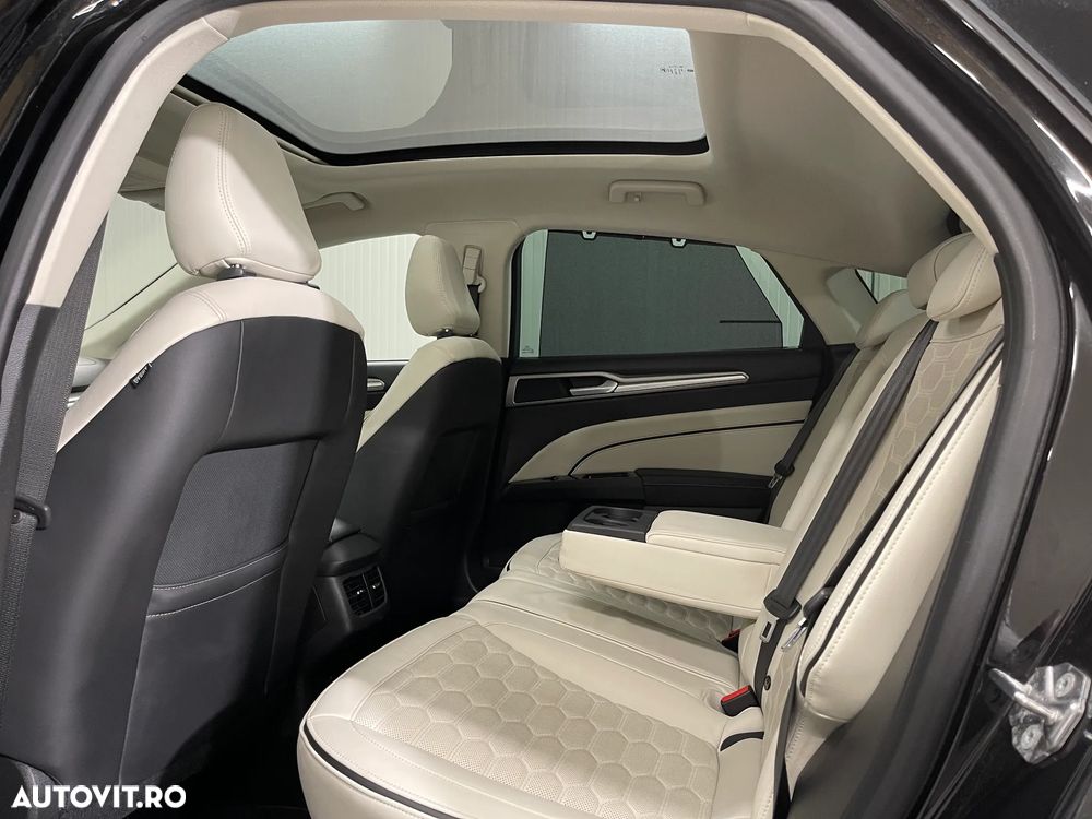 Ford Mondeo 2.0 TDCi Start-Stopp PowerShift-Aut Vignale - 13