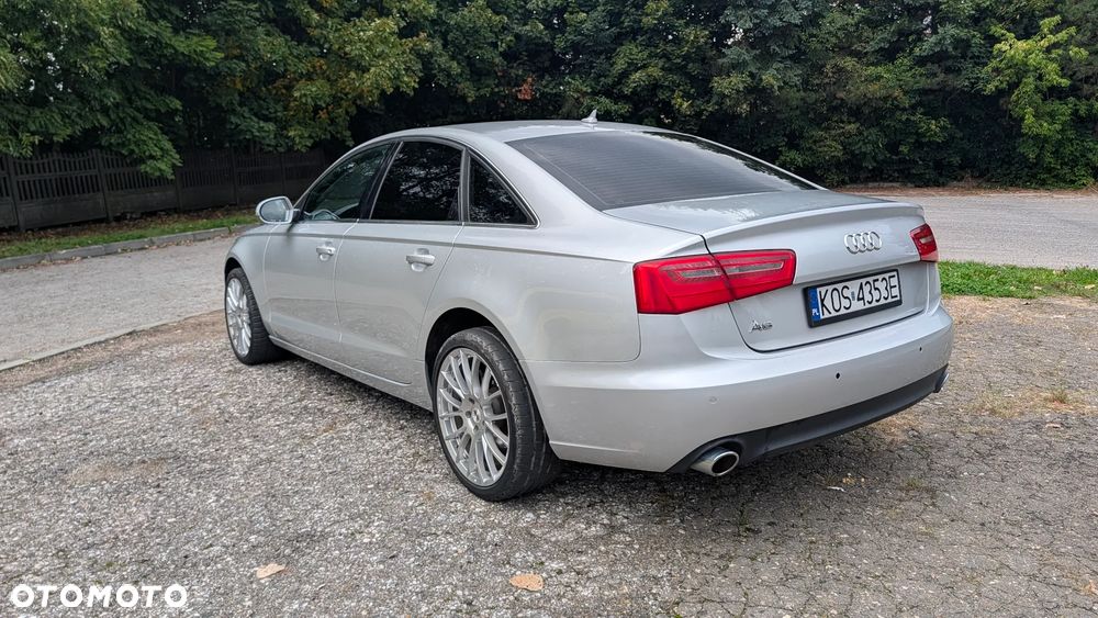 Audi A6 Limousine 2011 photo 5