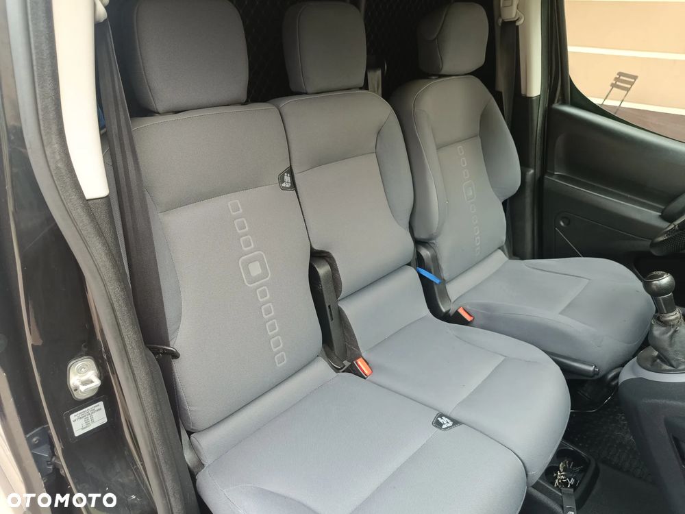 Citroën BERLINGO - 22