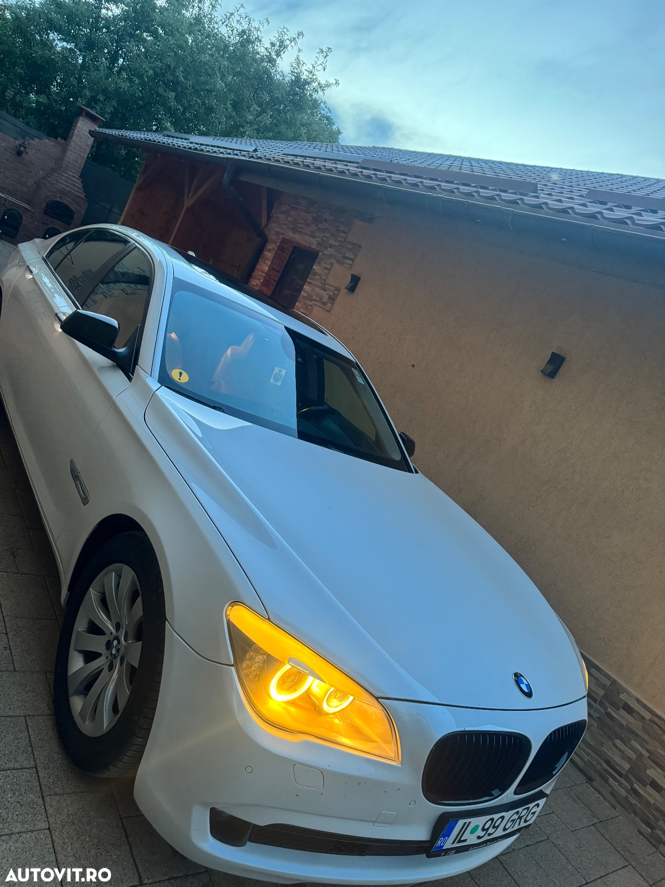 BMW Seria 7 740d xDrive Aut. - 15