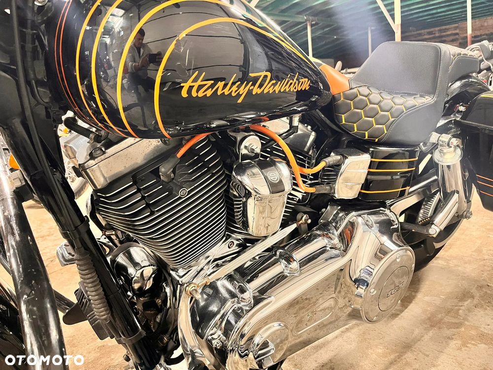 Harley-Davidson Dyna Switchback - 5