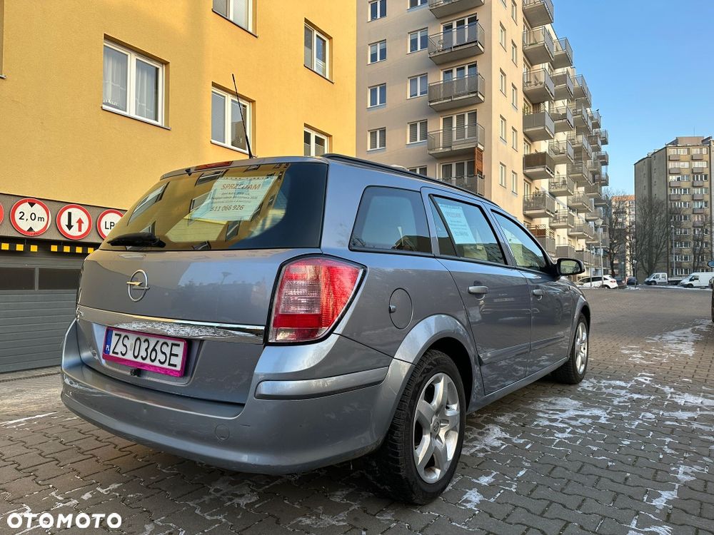 Opel Astra - 3