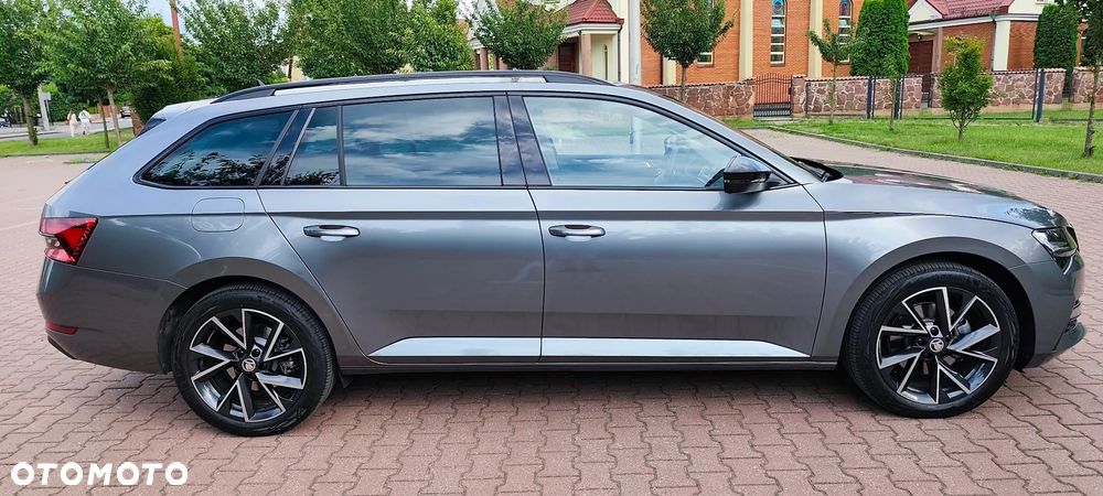 Skoda Superb 1.4 TSI Plug-In Hybrid Style DSG - 4
