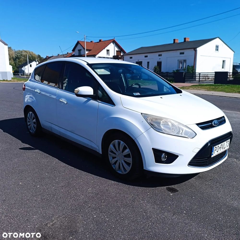 Ford C-MAX 1.6 TDCi Titanium - 1