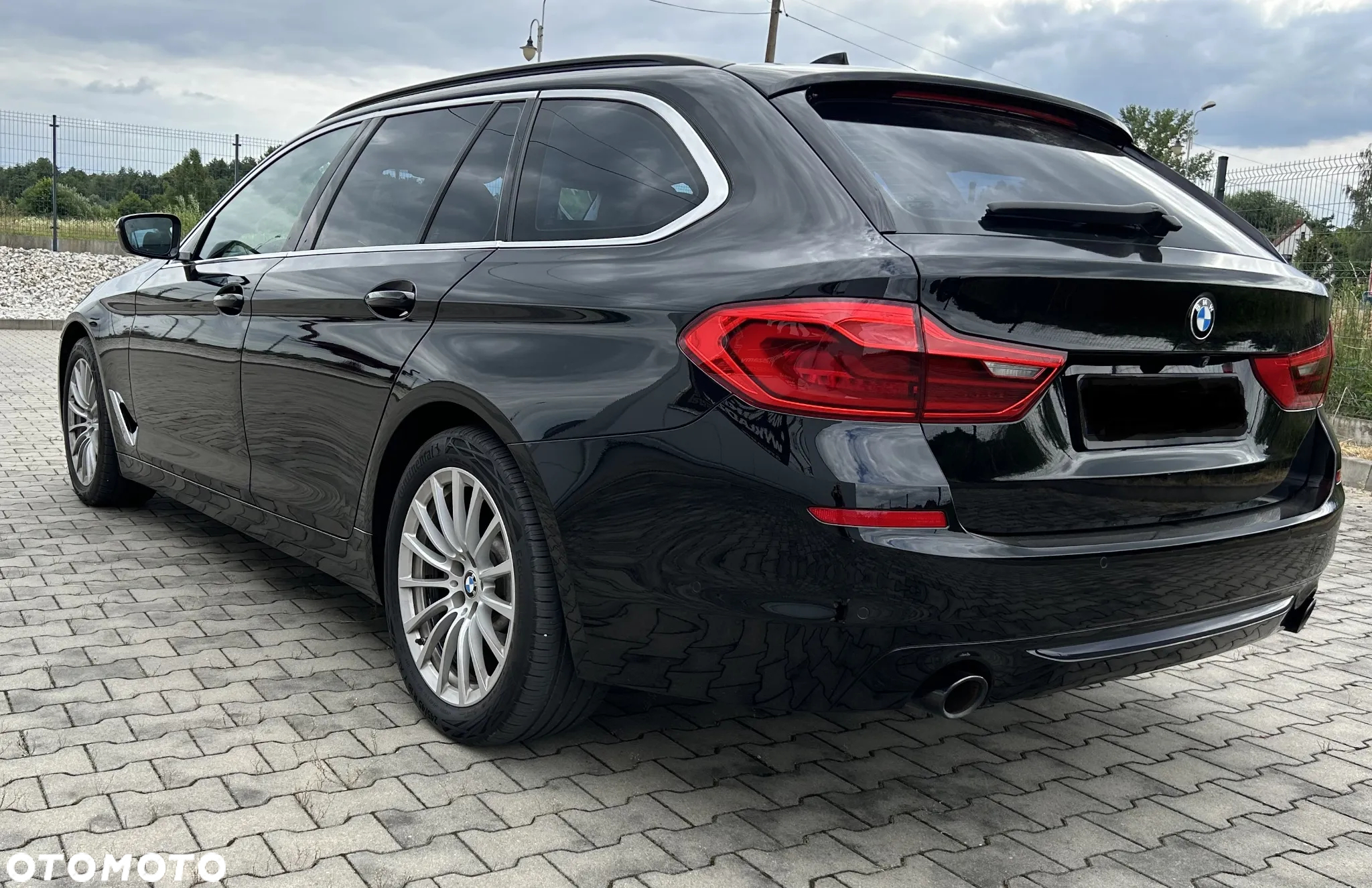 BMW Seria 5 520d - 5