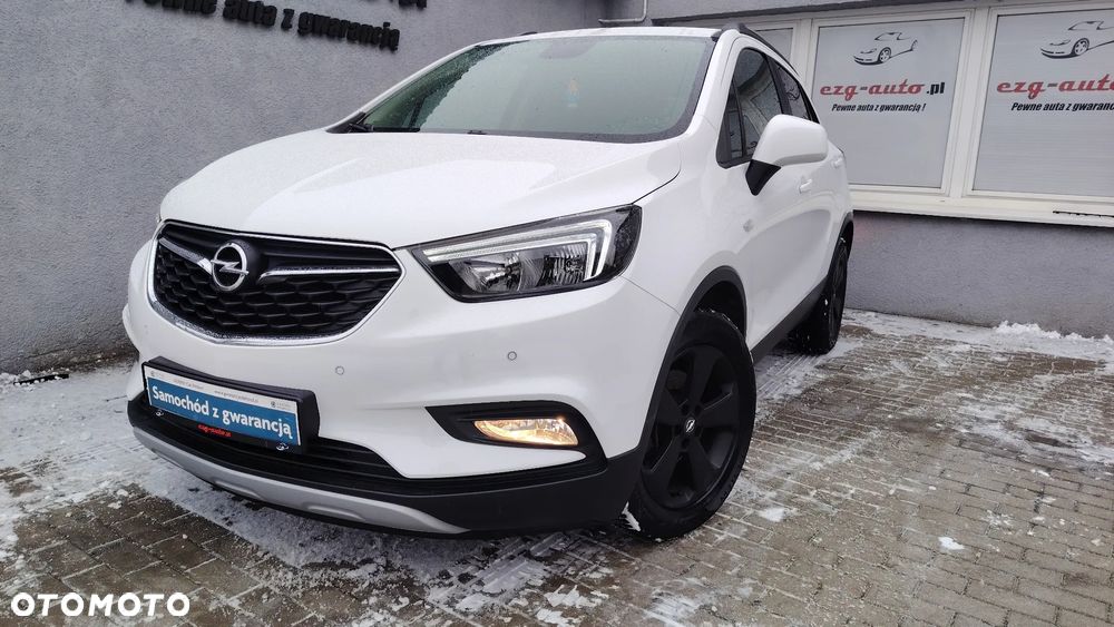 Opel Mokka X 1.4 T Enjoy S&S - 6