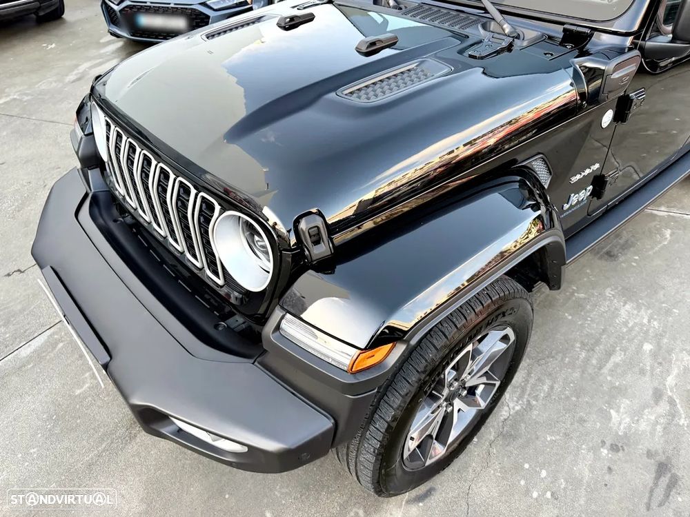 Jeep Wrangler Unlimited 2.0 TG 4xe Sahara - 53
