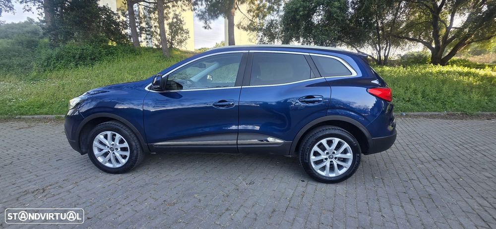 Renault Kadjar 1.5 dCi Exclusive - 3