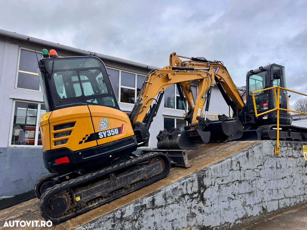 Sany SY 35 - 3