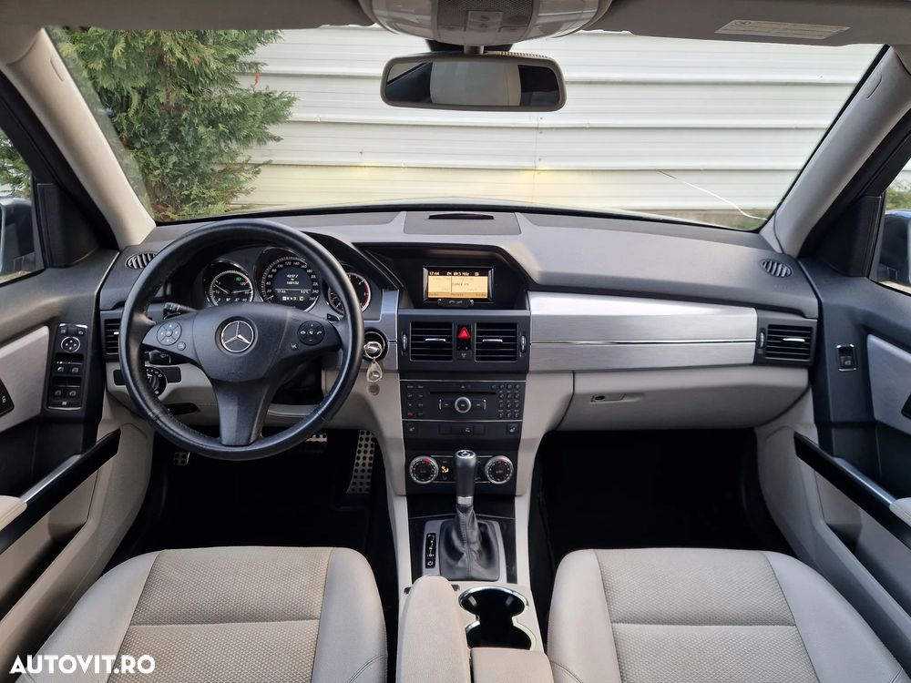 Mercedes-Benz GLK - 3
