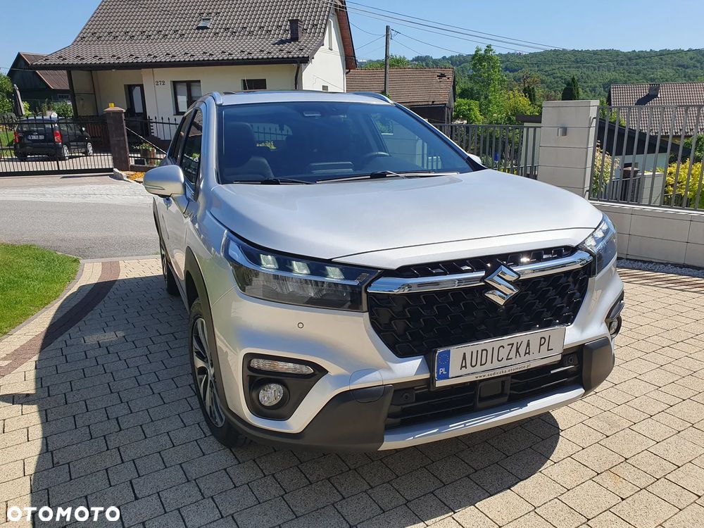 Suzuki SX4 S-Cross 1.4 Boosterjet Hybrid Club - 8