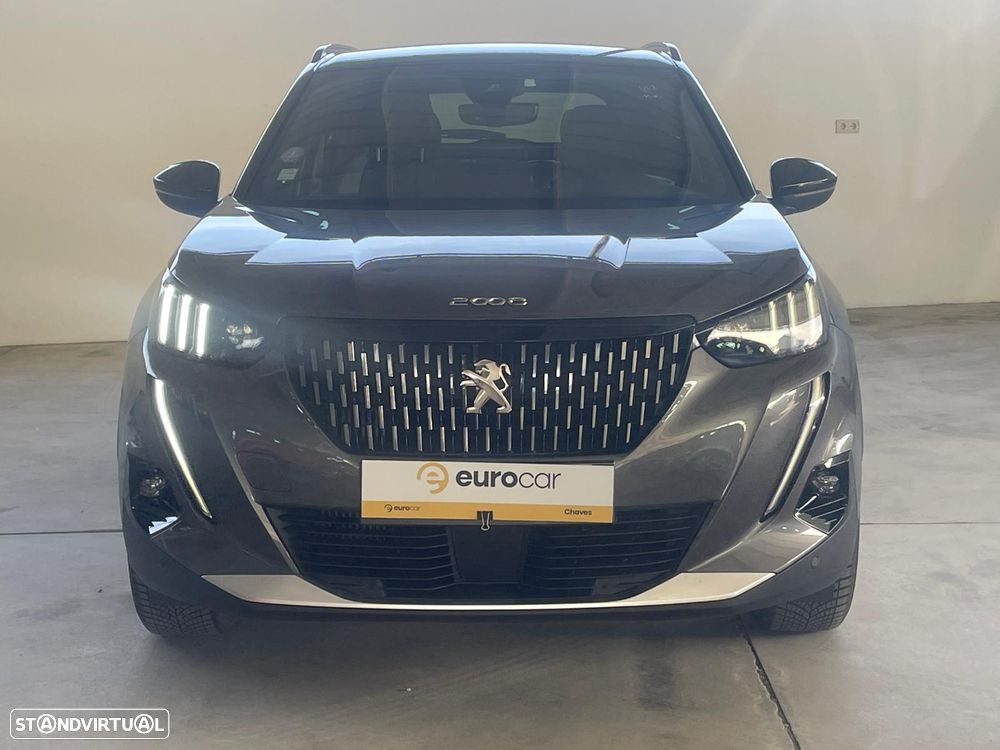 Peugeot 2008 PureTech 130 EAT8 GT Pack - 8