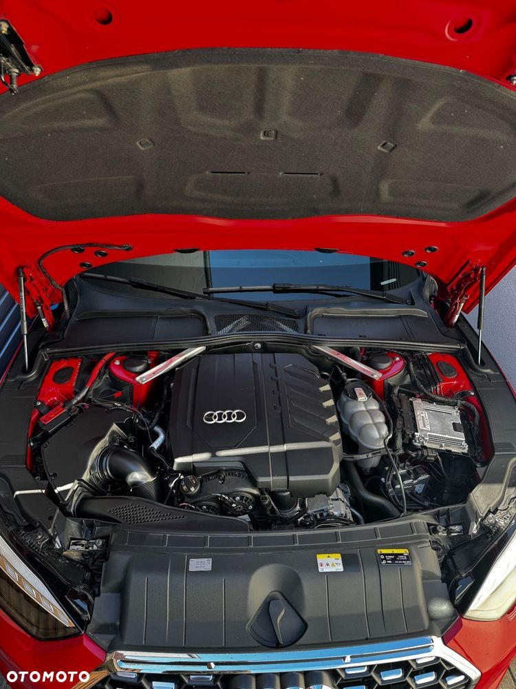 Audi A5 Coupé 35 TFSI mHEV S tronic - 4