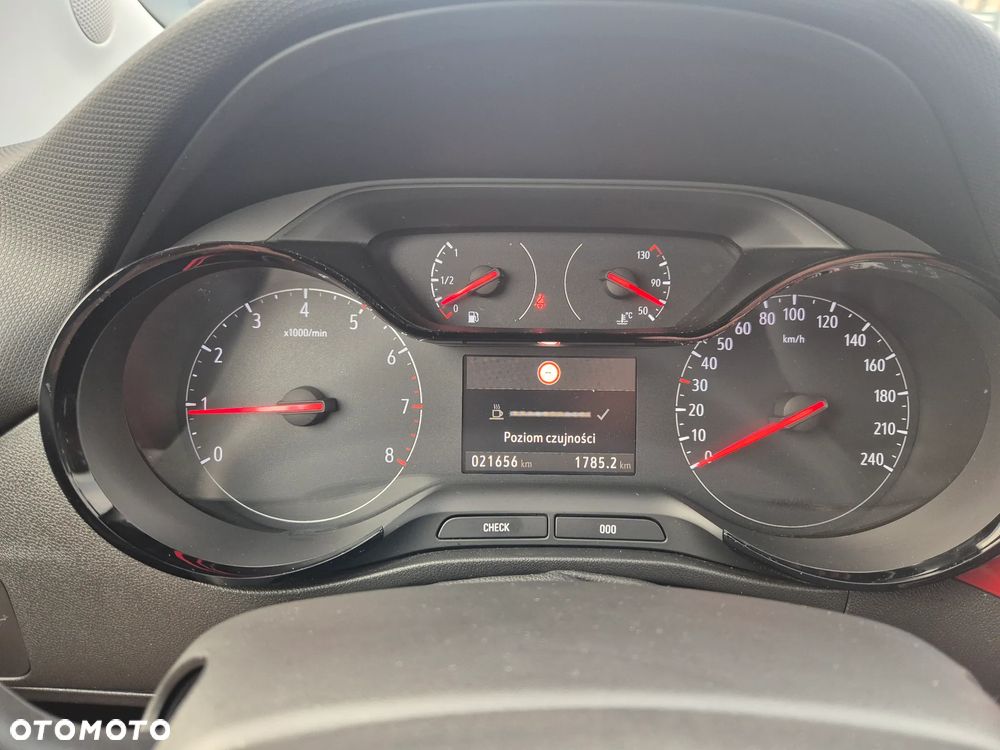 Opel Crossland 1.2 T GS Line Plus Pack - 31