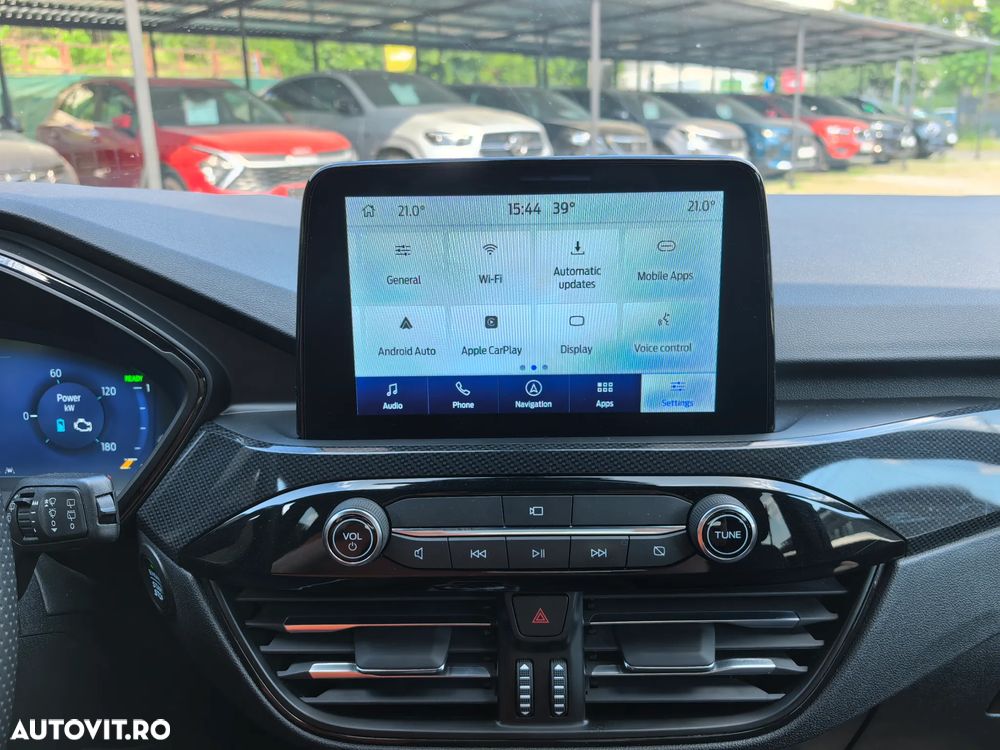 Ford Kuga 2.5 Duratec FHEV ST-LINE - 23