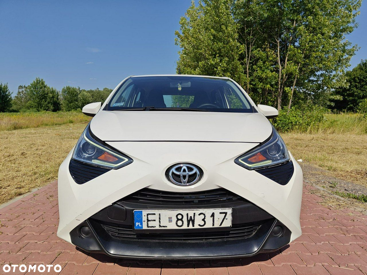 Toyota Aygo - 8